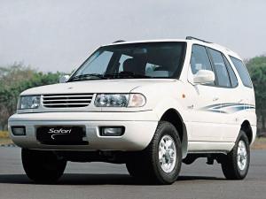 1998 Tata Safari
